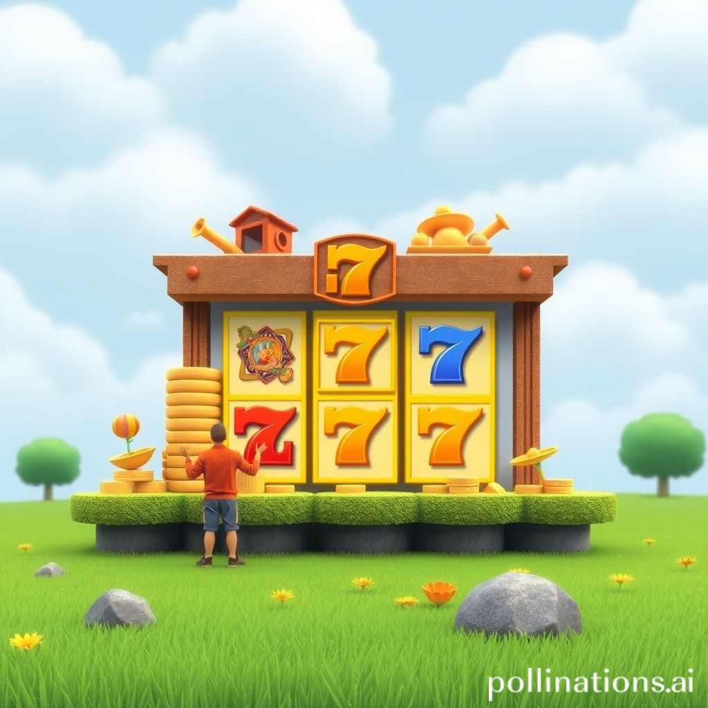  Mengenal Provider Slot Gacor Luar Negeri Paling Populer